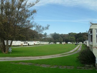 Gelliwig Caravan Park, Botwnnog