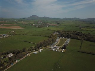 Gelliwig Caravan Park