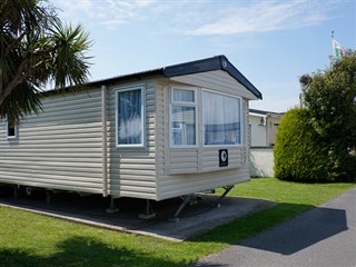 Glan Aber Caravan Park, Porthmadog