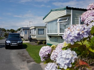 Glan Aber Caravan Park, Porthmadog