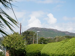 Glan Aber Caravan Park, Porthmadog