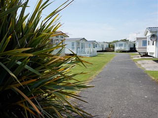 Glan Aber Caravan Park, Porthmadog