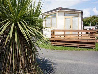 Glan Aber Caravan Park, Porthmadog