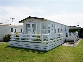 Glan Aber Caravan Park, Porthmadog