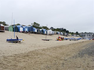 Abersoch beach