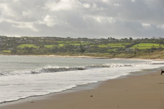 Abersoch beach