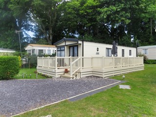 Hendre Caravan Park, Pwllheli