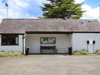 Hendre Caravan Park