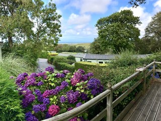 Madryn Castle Caravan Park, Pwllheli