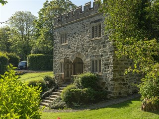 Madryn Castle Caravan Park, Pwllheli