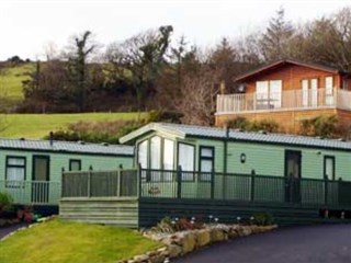 Mynydd Ddu Caravan Park, Criccieth