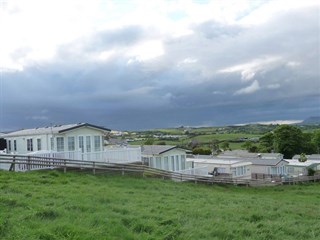 Pant Gwyn Farm Caravan Park, Abersoch