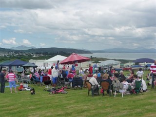 Pant Gwyn Farm Caravan Park, Abersoch