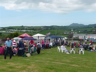 Pant Gwyn Farm Caravan Park, Abersoch