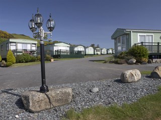 Plymouth Caravan Park, Criccieth