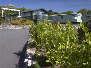 Plymouth Caravan Park, Criccieth