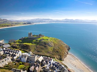 Plymouth Caravan Park, Criccieth