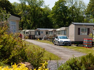 woodlands caravan park, pwllheli