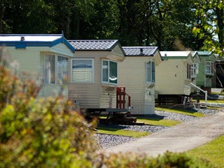 woodlands caravan park, pwllheli