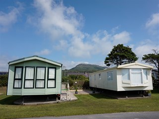 Gwyndy Caravan Park, Porthmadog