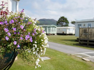 Gwyndy Caravan Park, Porthmadog