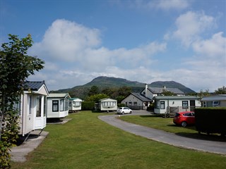 Gwyndy Caravan Park, Porthmadog