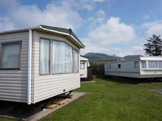 Gwyndy Caravan Park, Porthmadog