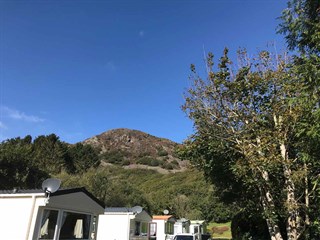 Tyddyn Llwyn Caravan Park
