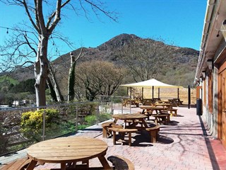 Tyddyn Llwyn Caravan Park