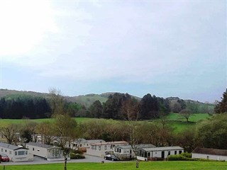 Tyddyn Llwyn Caravan Park