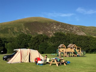 Bryn Gloch Caravan and Camping Park, Caernarfon