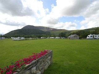 Bryn Gloch Caravan and Camping Park, Caernarfon