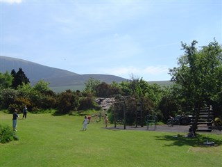 Bryn Gloch Caravan and Camping Park, Caernarfon