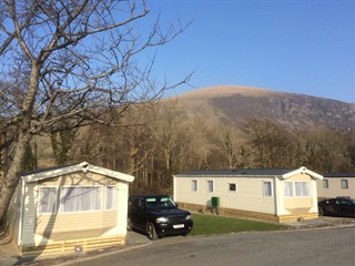 Bryn Gloch Caravan Park