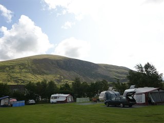 Bryn Gloch Caravan Park