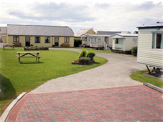 Caernarfon Bay Caravan Park, Caernarfon