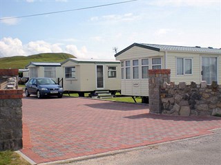 Caernarfon Bay Caravan Park, Caernarfon