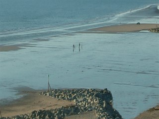 Caernarfon Bay Caravan Park, Caernarfon