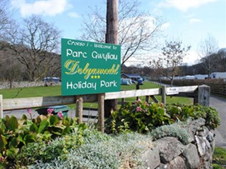 Dolgamedd Caravan Park, Dolgellau