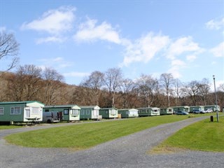 Dolgamedd Caravan Park, Dolgellau