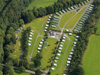 Dolgamedd Caravan Park, Dolgellau