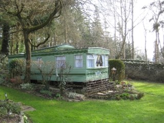 Fron Francis Caravan Park, Llanrwst