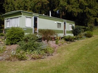 Fron Francis Caravan Park, Llanrwst