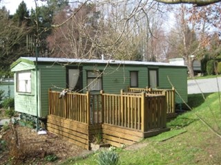 Fron Francis Caravan Park, Llanrwst