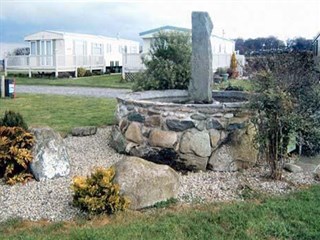 Is Helen Caravan Park, Caernarfon