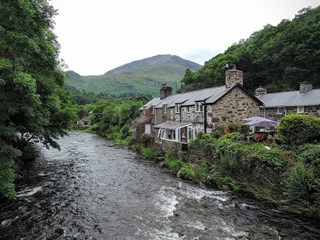 Bedgellert in Caernarfon