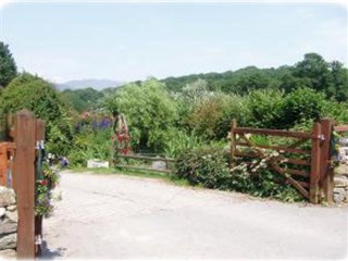 Llwyn Yr Helm Caravan Park, Dolgellau