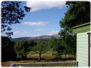 Llwyn Yr Helm Caravan Park, Dolgellau