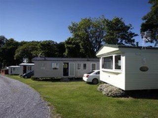 Plas Gwyn Caravan Park, Caernarfon, Snowdonia