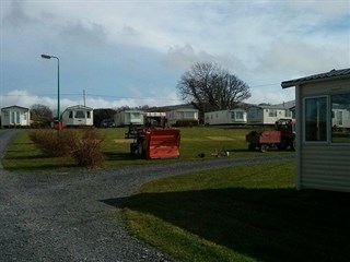 Plas Gwyn Caravan Park